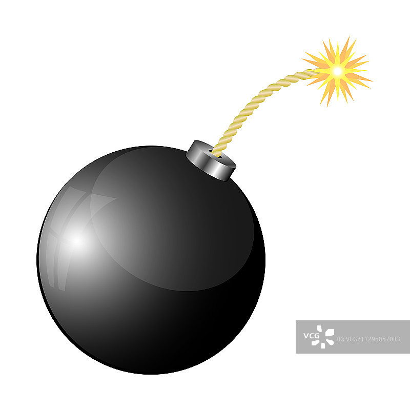 定时炸弹图片素材