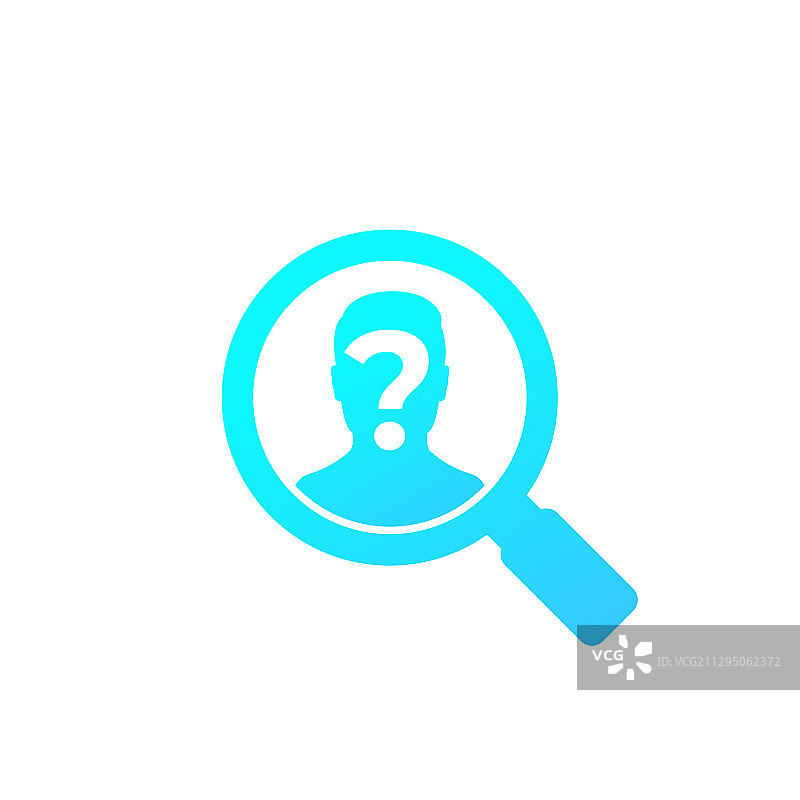 HR招聘图标图片素材