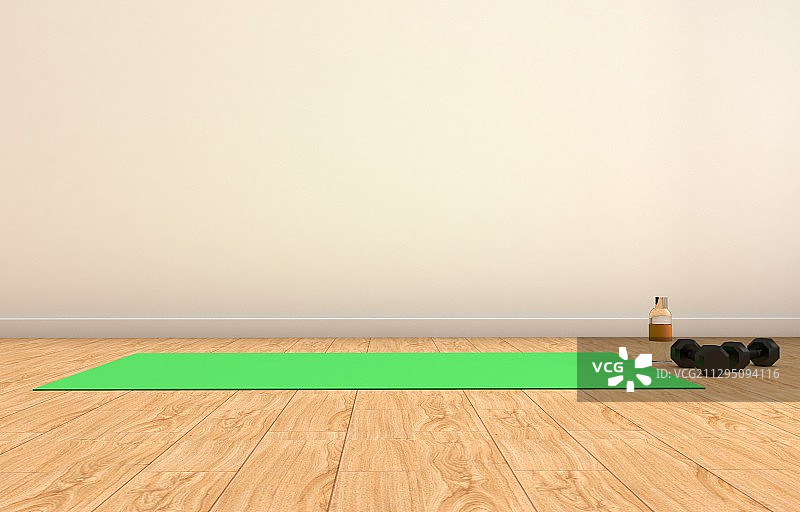 瑜伽健身房图片素材