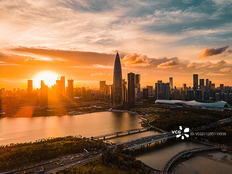 大亚湾建筑地标图片素材