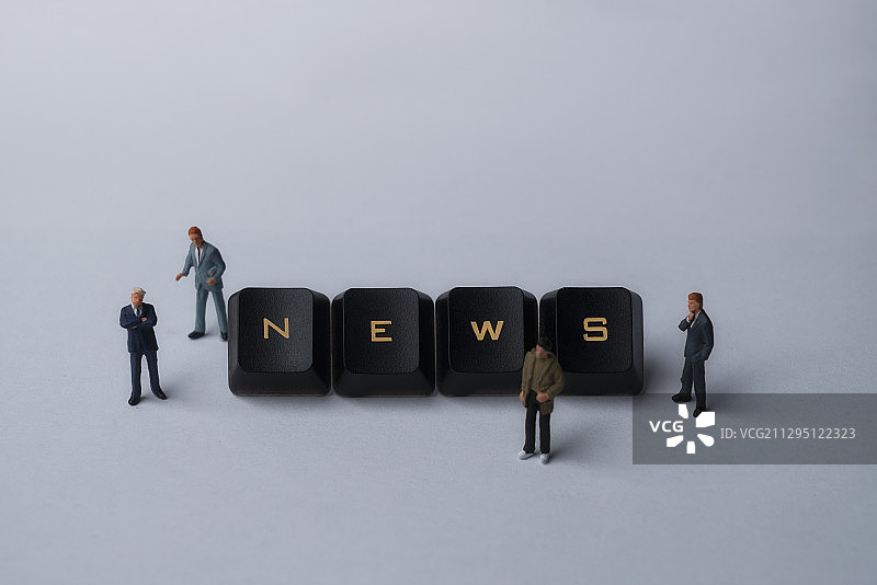 寻找新闻热点图片素材