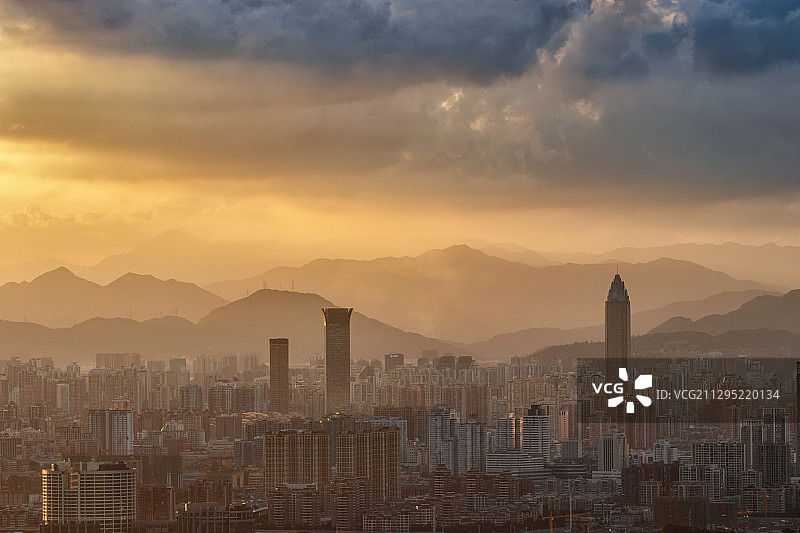 世贸大厦图片素材