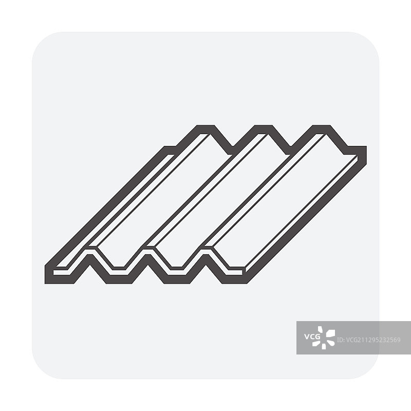 甲板板坯图标图片素材