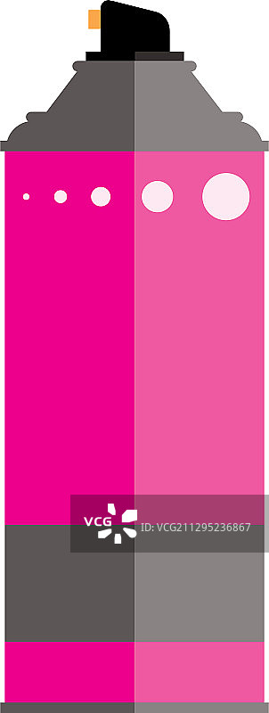 喷雾罐图片素材