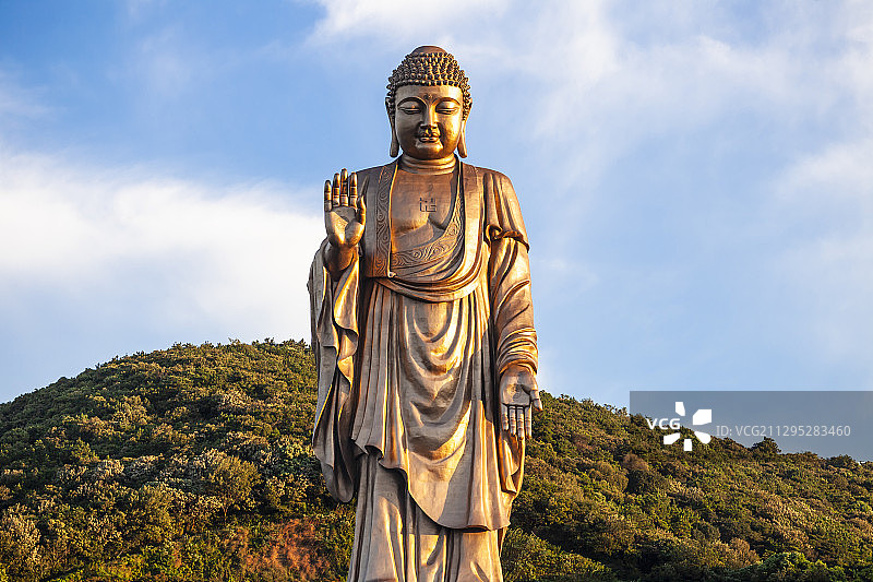无锡灵山胜境景区图片素材