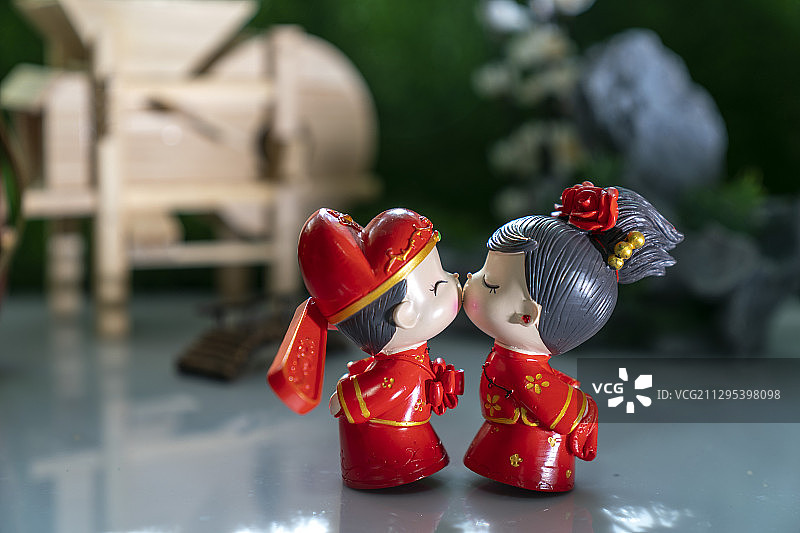 七夕，美好爱情令人向往图片素材