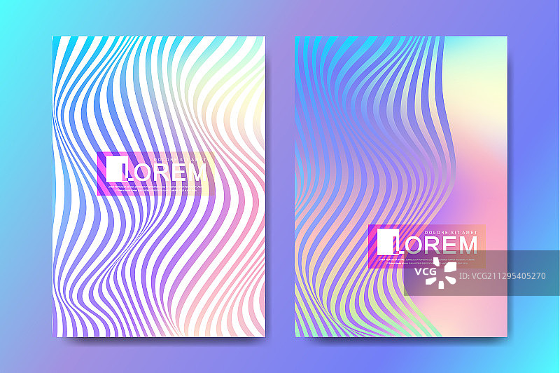 现代封面海报模板设计图片素材