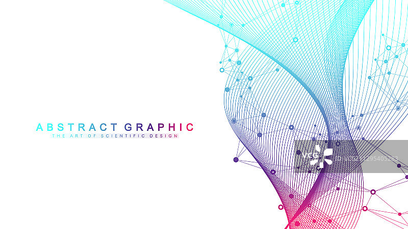 基因组数据可视化DNA图片素材