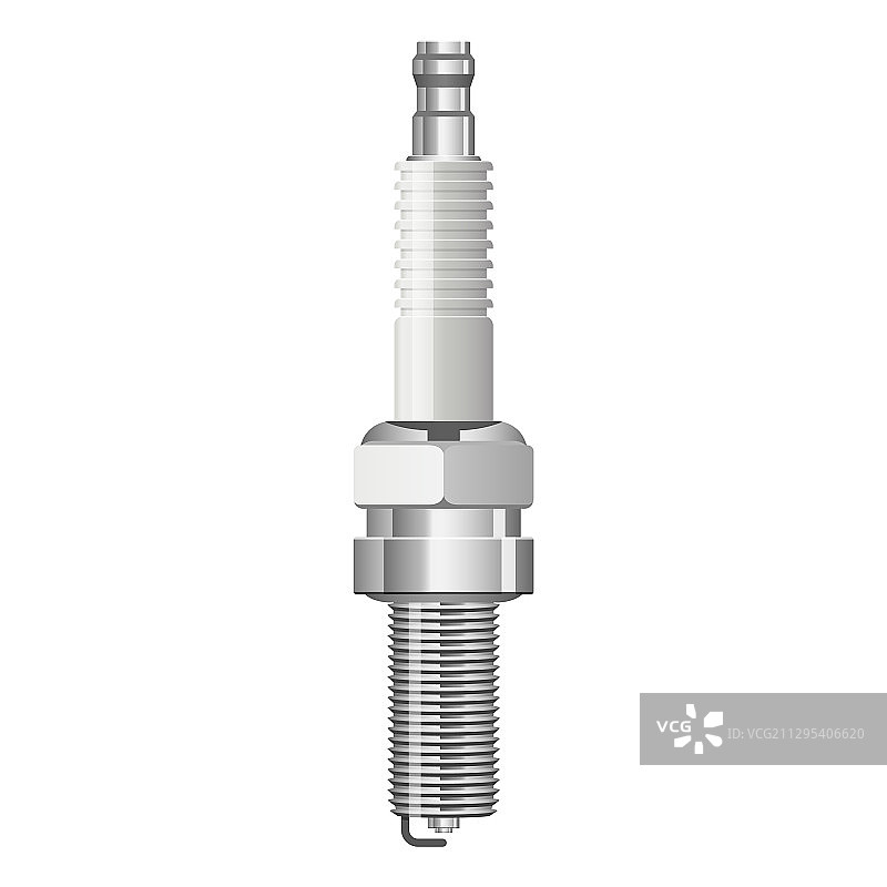 火花塞图片素材