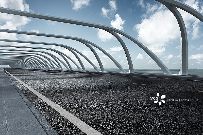 滨海公路图片素材