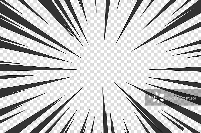 动作漫画卡通速度效果黑色漫画图片素材