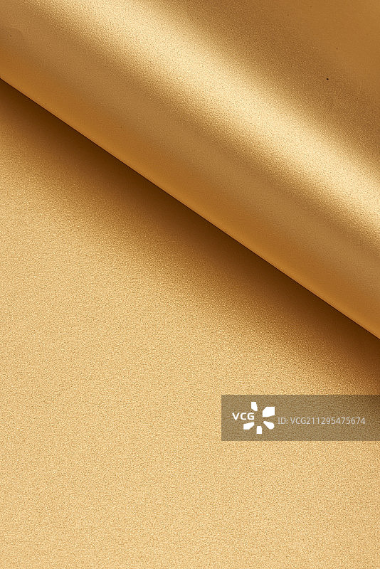 金色珠光纸图片素材