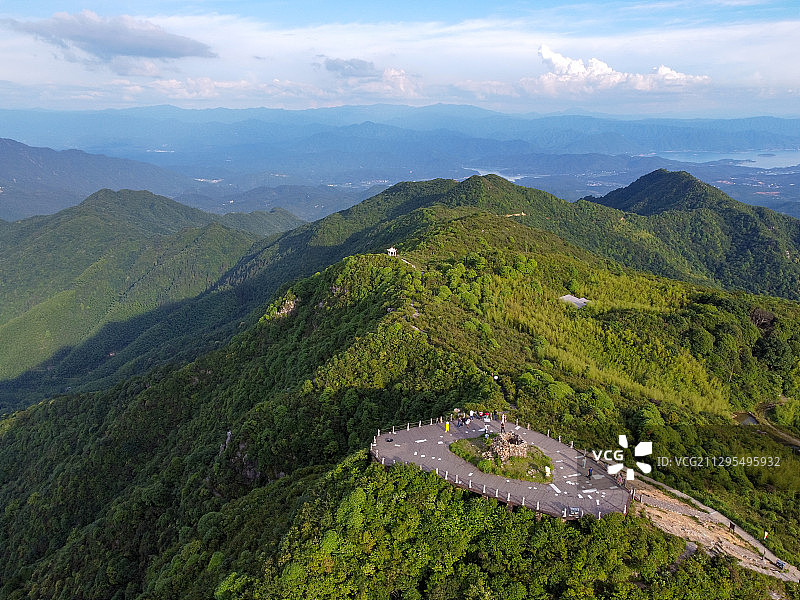 回龙山景区 长沙图片素材