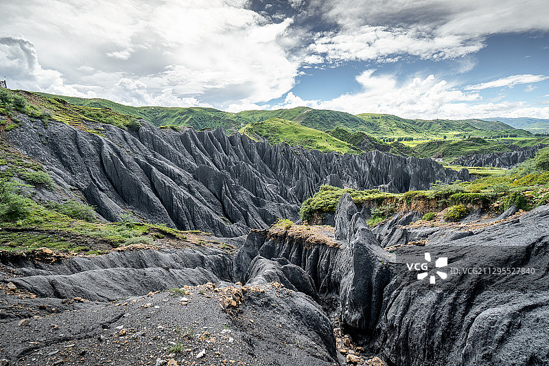 墨石公园图片素材