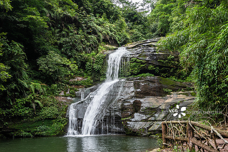 碧峰峡景区图片素材