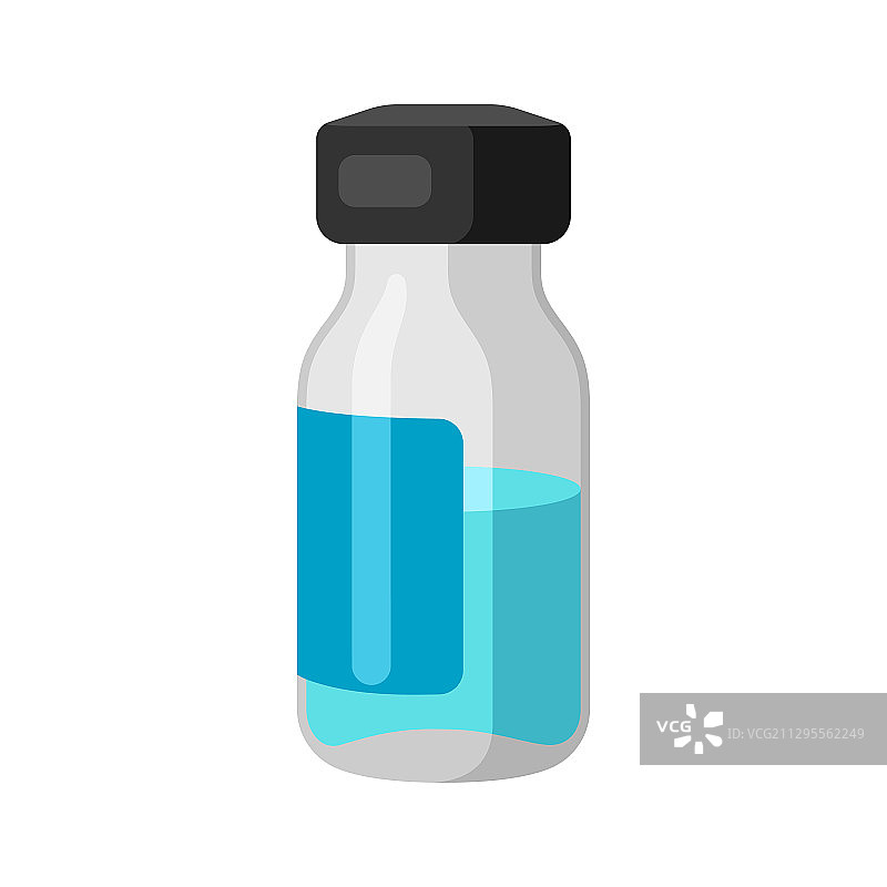 医疗注射安瓿图片素材