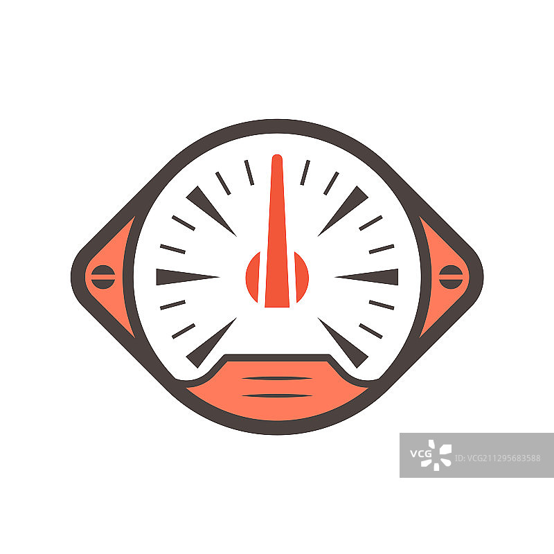 计米图标图片素材