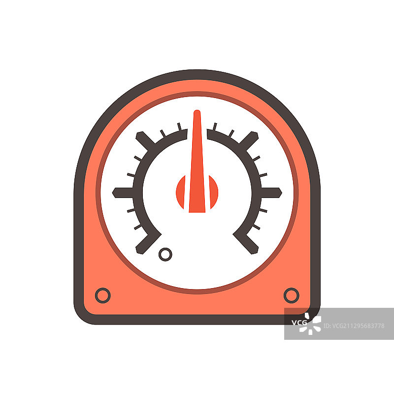 计米图标图片素材