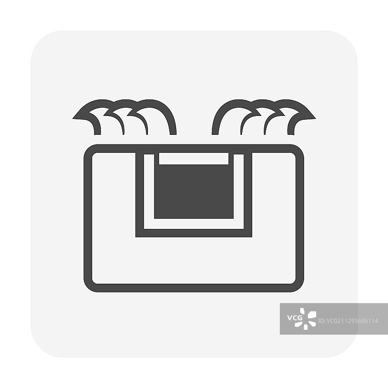 花园排水图标图片素材