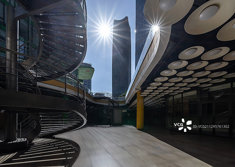 上海白玉兰星芒图片素材