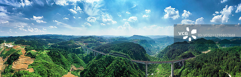 贵阳南江大峡谷图片素材