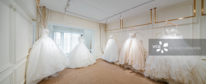 高级婚纱定制工作室图片素材