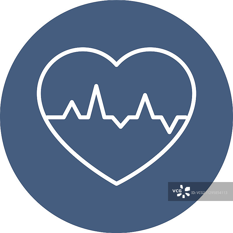 心肺运动心脏图标块样式图片素材