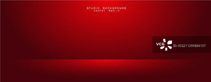 红色豪华影棚背景图片素材