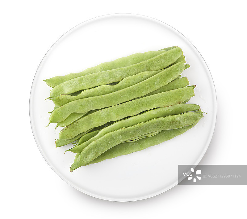 油豆角图片素材