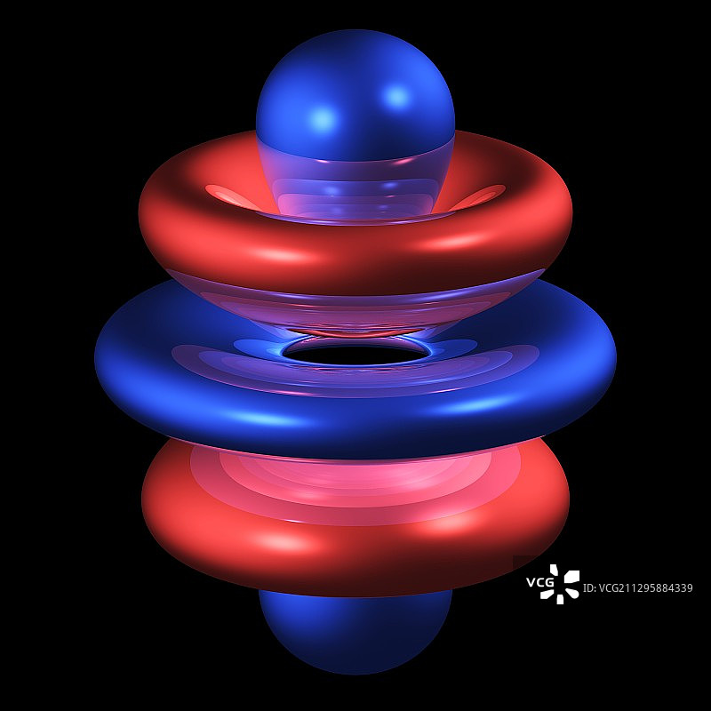 5gz4电子轨道图片素材