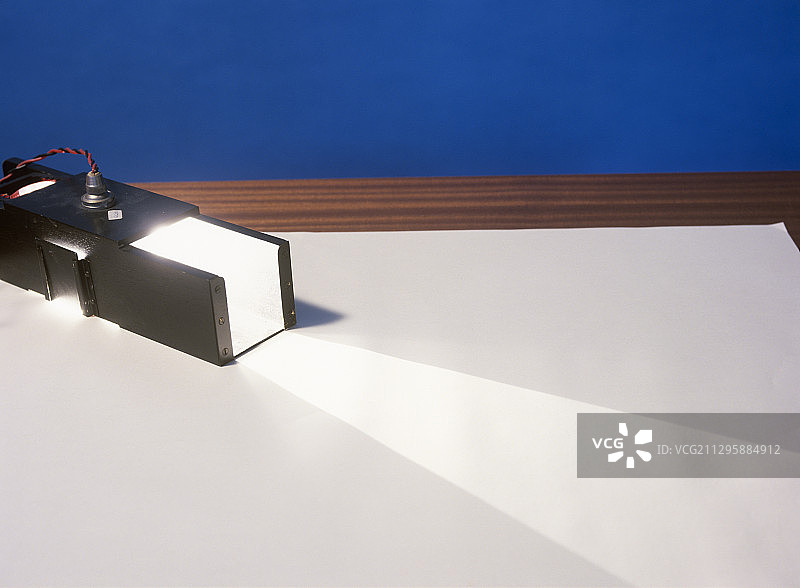 光线盒图片素材