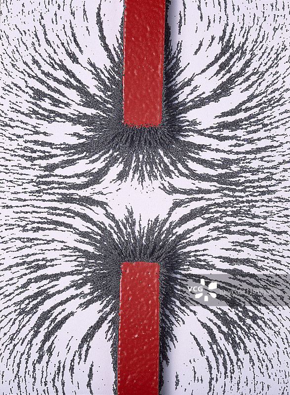 磁斥力图片素材