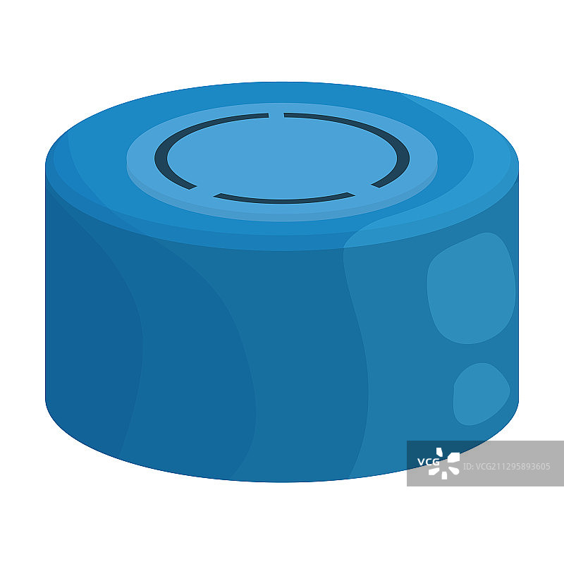 瓶盖卡通图标图片素材