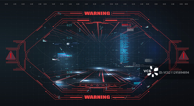 VR虚拟现实未来抬头显示器图片素材