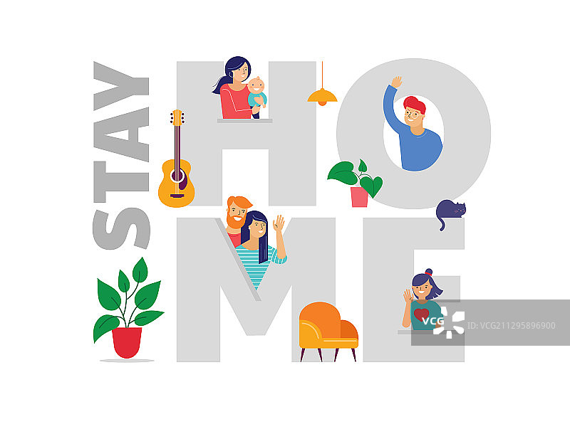 居家概念设计图片素材