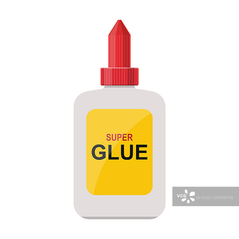 胶水瓶图片素材