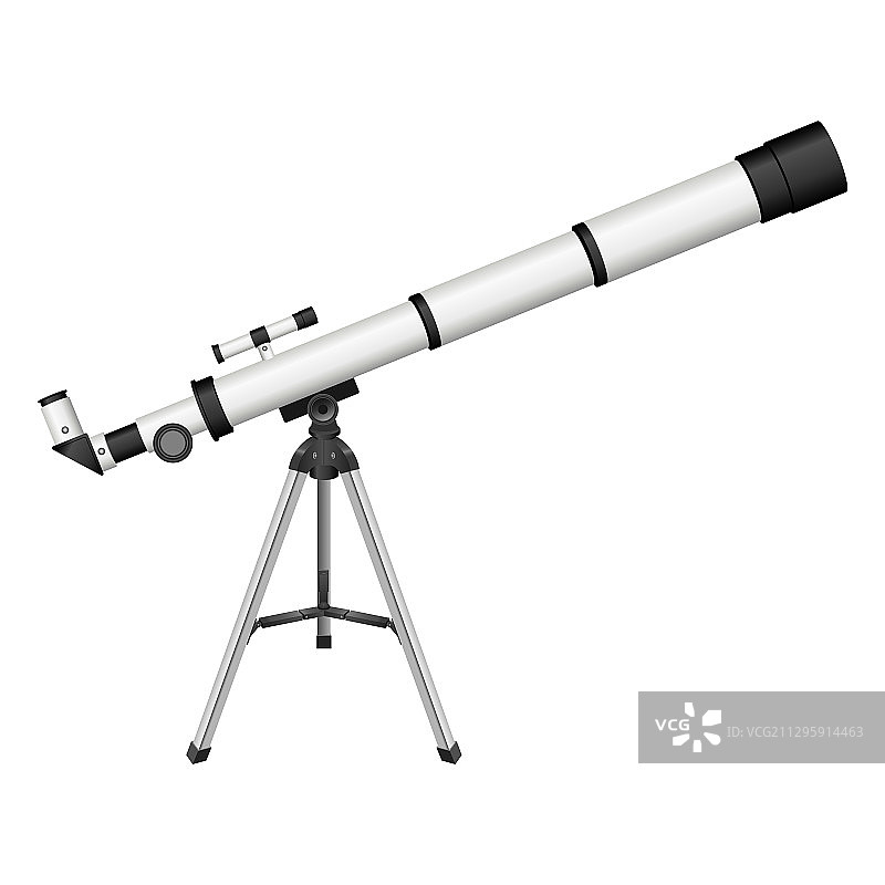 望远镜图片素材