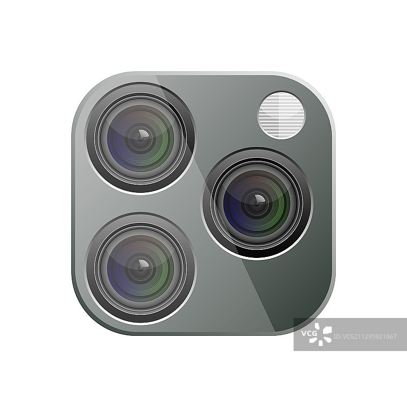 智能手机后置摄像头图片素材