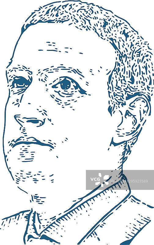 马克·扎克伯格图片素材