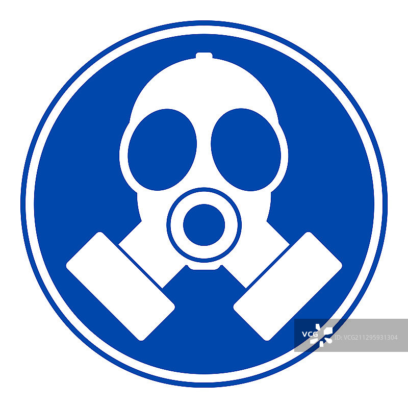 防毒面具图标图片素材