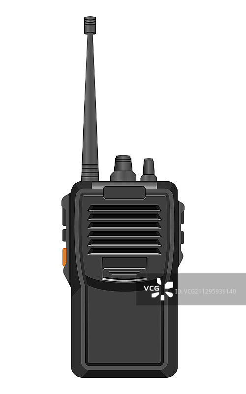 对讲机图片素材