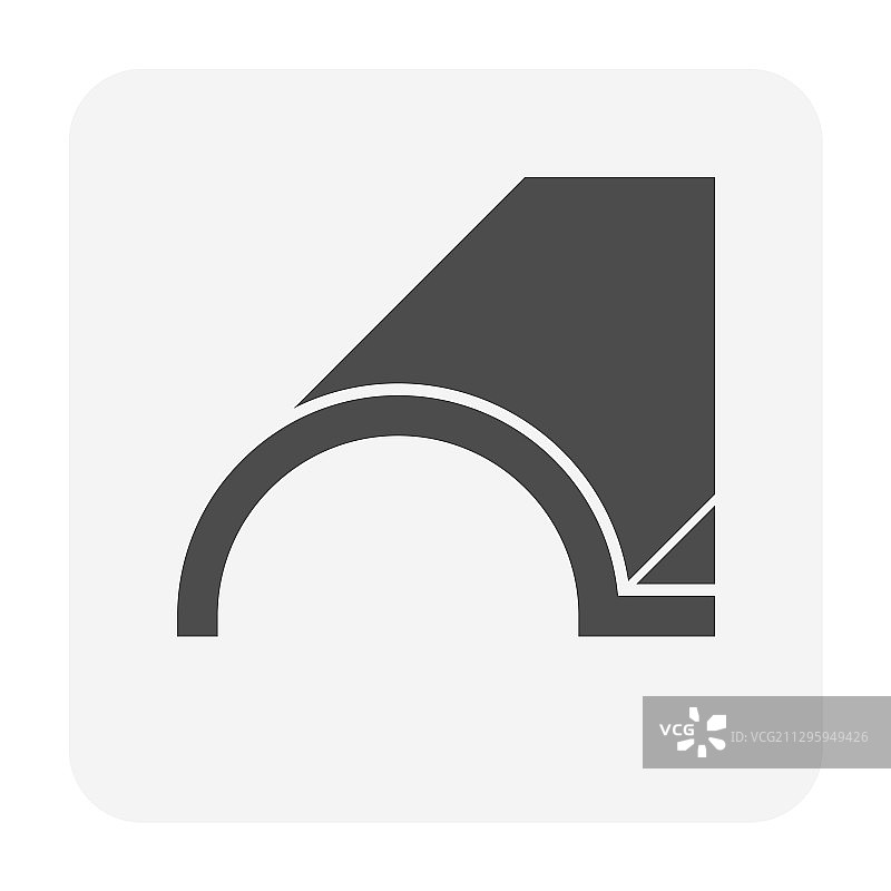 红色瓷砖图标图片素材