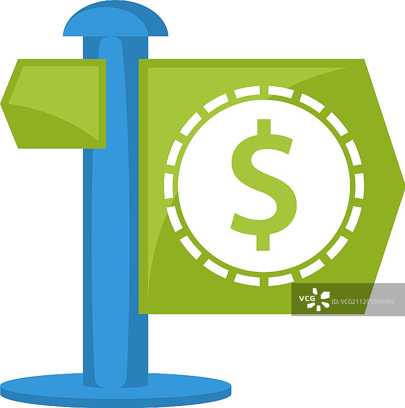 信息方向概念图标图片素材