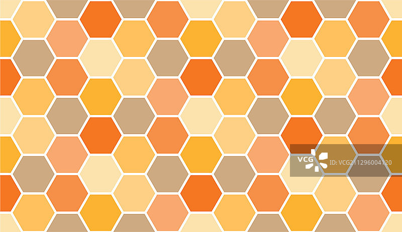 蜂巢无缝图案蜂蜜纹理图片素材