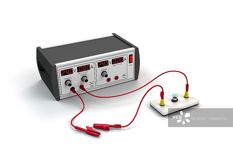 电源和电路插图图片素材