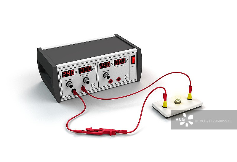 电源和电路插图图片素材