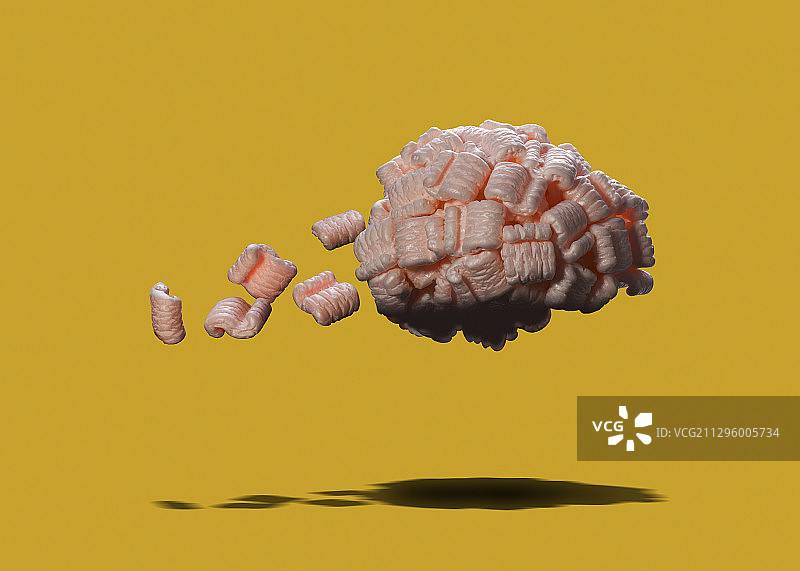 失忆概念图图片素材