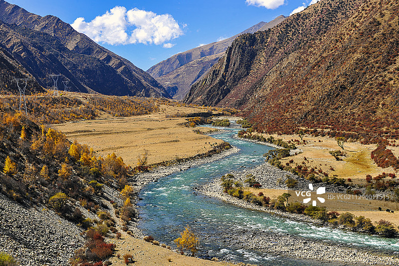 大美西藏图片素材