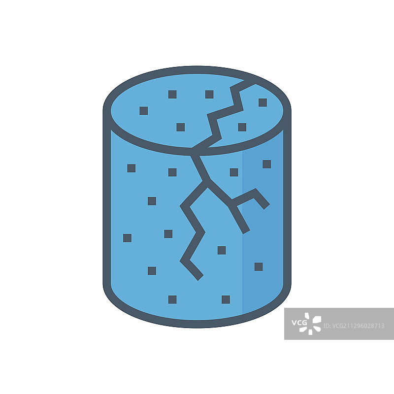 具体的测试图标图片素材