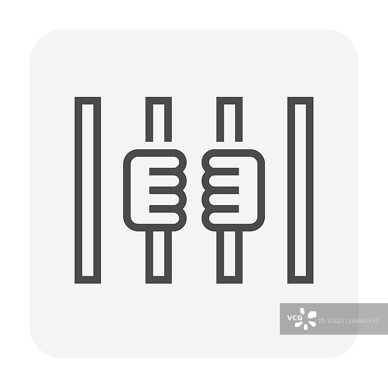 汽车安全图标图片素材
